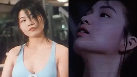 洪晓芸古典美女